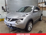 Nissan Juke Image 1