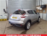 Nissan Juke Image 2