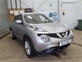 Nissan Juke Image 3