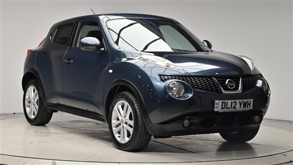 Large image for the Used Nissan Juke
