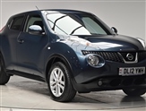 Used Nissan Juke
