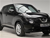Used Nissan Juke