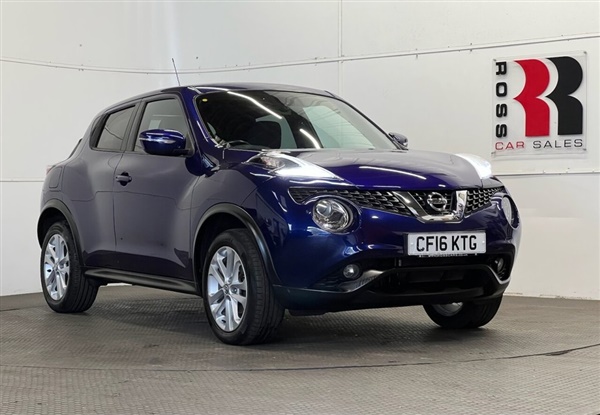 Large image for the Used Nissan JUKE