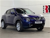Used Nissan Juke