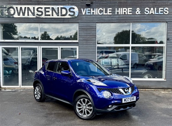 Large image for the Used Nissan Juke