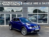Used Nissan Juke