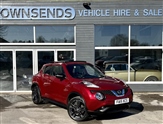 Used Nissan Juke