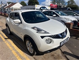 Used Nissan Juke