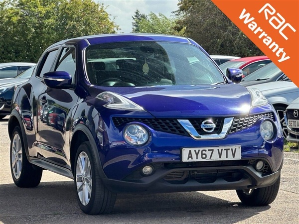Large image for the Used Nissan JUKE
