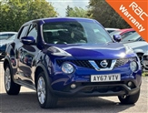 Used Nissan Juke