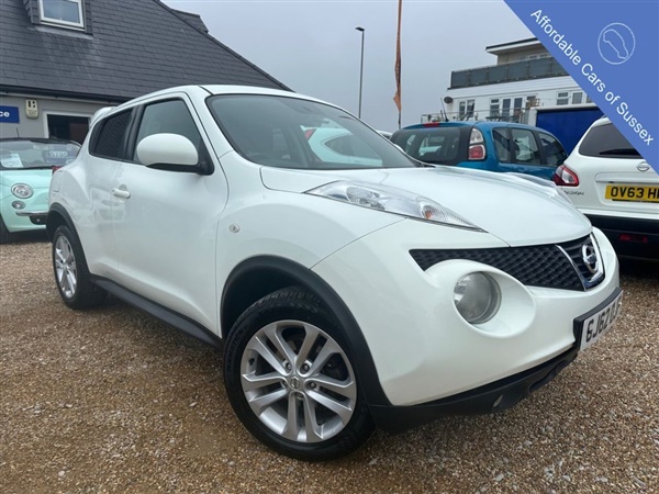 Large image for the Used Nissan JUKE