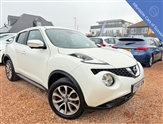 Used Nissan Juke