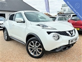 Used Nissan Juke