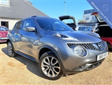 Used Nissan Juke