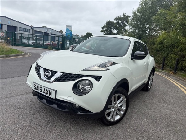 Large image for the Used Nissan JUKE