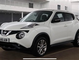 Used Nissan Juke