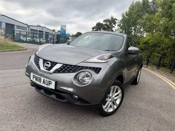 Large image for the Used Nissan JUKE