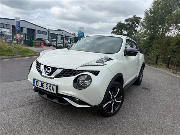 Large image for the Used Nissan JUKE