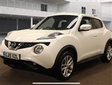 Used Nissan Juke