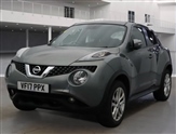 Used Nissan Juke