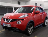Used Nissan Juke