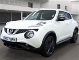 Used Nissan Juke