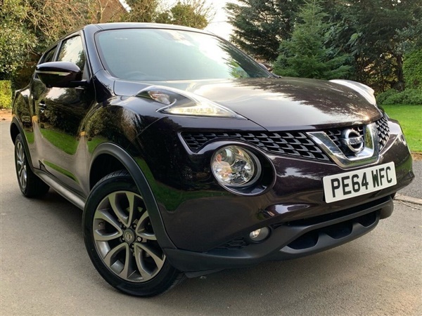 Large image for the Used Nissan JUKE
