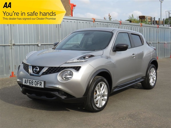 Large image for the Used Nissan JUKE