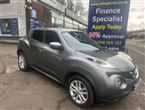 Used Nissan Juke