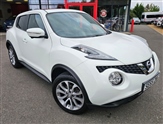 Used Nissan Juke