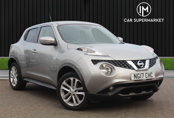 Large image for the Used Nissan JUKE