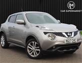 Used Nissan Juke