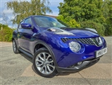 Used Nissan Juke