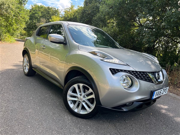Large image for the Used Nissan Juke