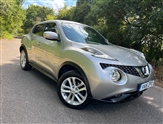 Used Nissan Juke