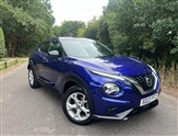 Used Nissan Juke