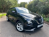 Used Nissan Juke