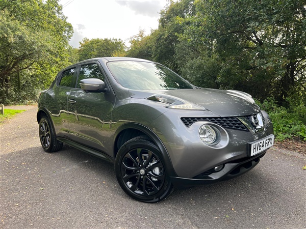 Large image for the Used Nissan Juke