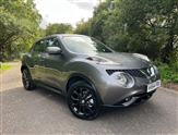 Used Nissan Juke