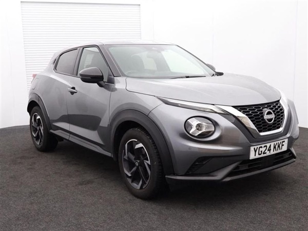Large image for the Used Nissan JUKE