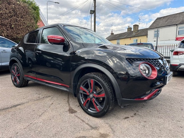Large image for the Used Nissan JUKE