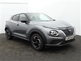 Used Nissan Juke