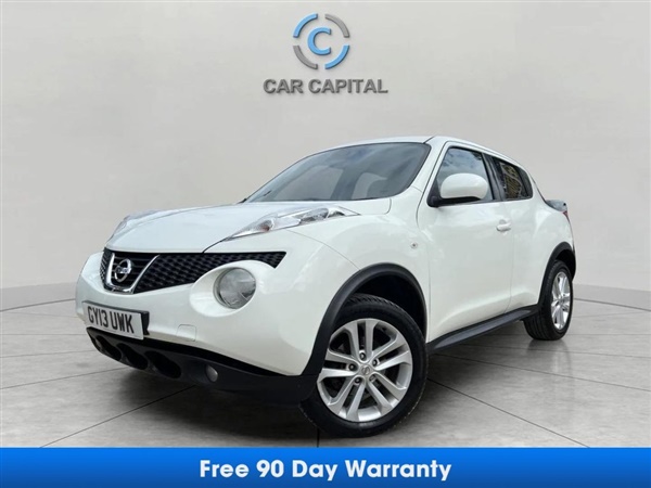 Large image for the Used Nissan JUKE