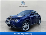 Used Nissan Juke