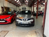 Used Nissan Juke Used Nissan Juke