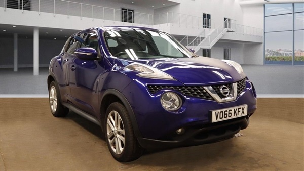 Large image for the Used Nissan JUKE