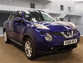 Used Nissan Juke