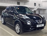 Used Nissan Juke
