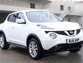 Used Nissan Juke