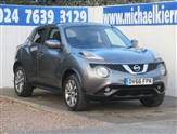 Used Nissan Juke